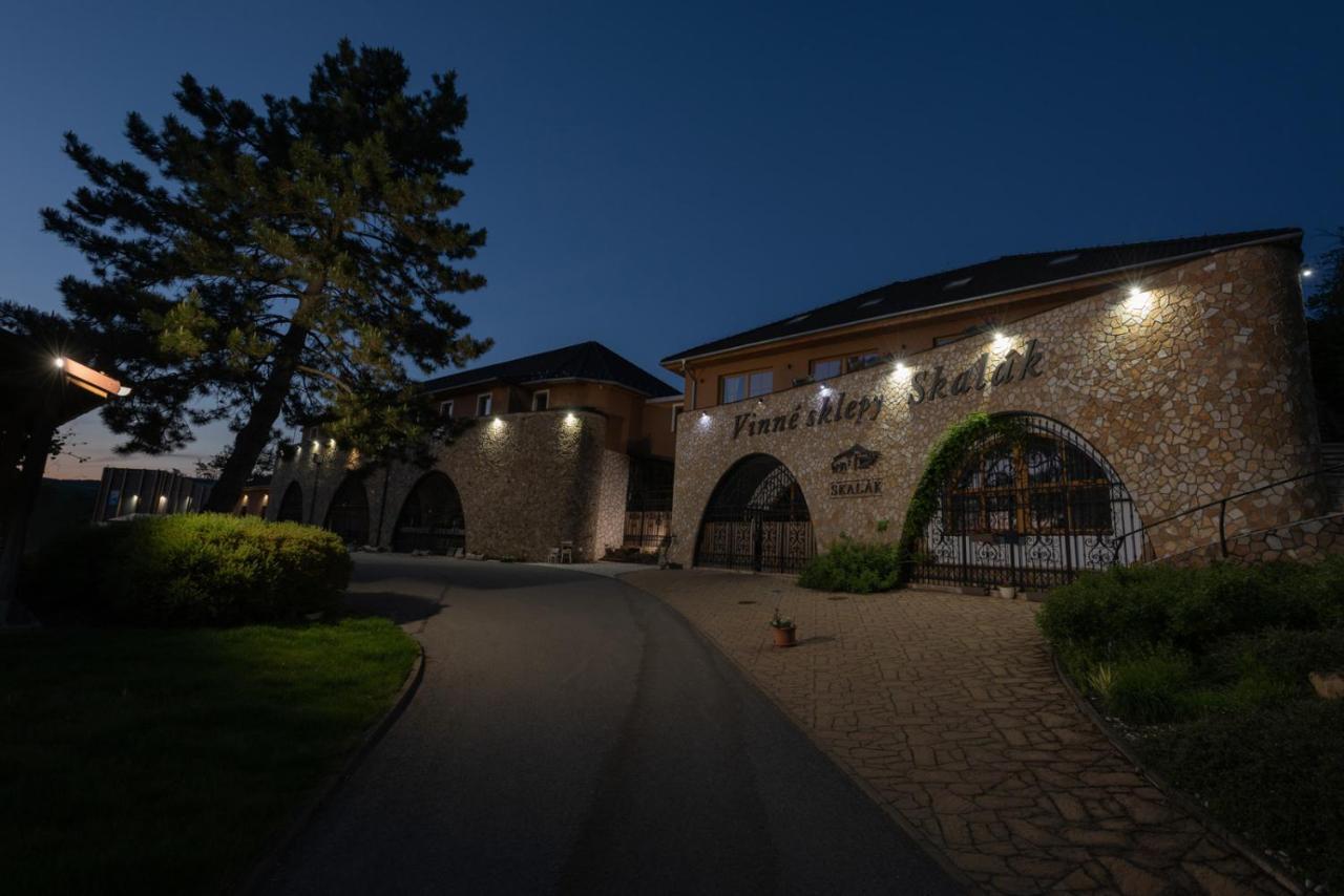 Vinné sklepy Skalák Skalka  Exterior foto